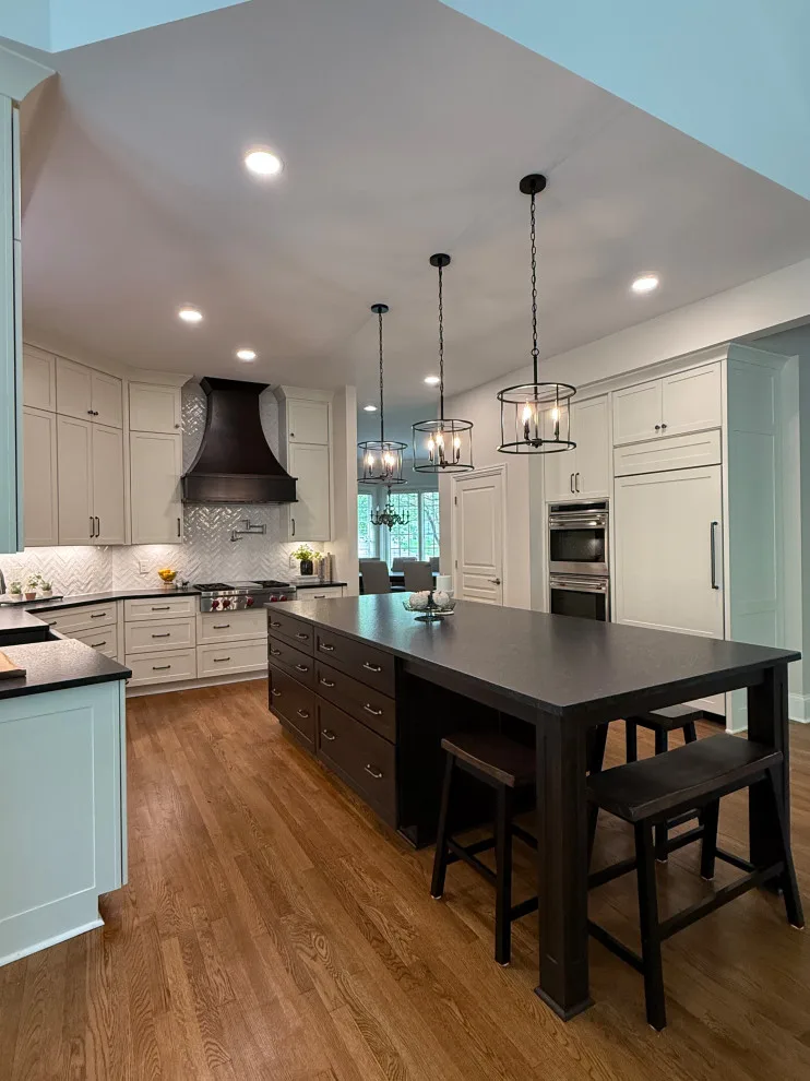 Brentwood Total Home Makeover by Usable Space Interiors, LLC - Photo 44