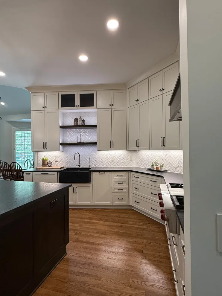Brentwood Total Home Makeover by Usable Space Interiors, LLC - Photo 27