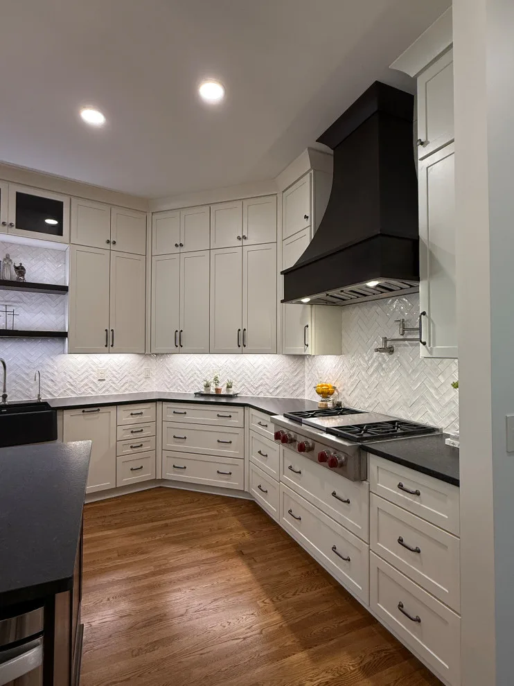 Brentwood Total Home Makeover by Usable Space Interiors, LLC - Photo 36