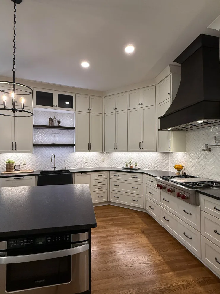 Brentwood Total Home Makeover by Usable Space Interiors, LLC - Photo 47