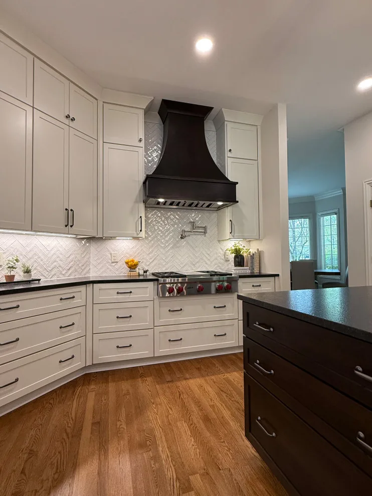 Brentwood Total Home Makeover by Usable Space Interiors, LLC - Photo 7