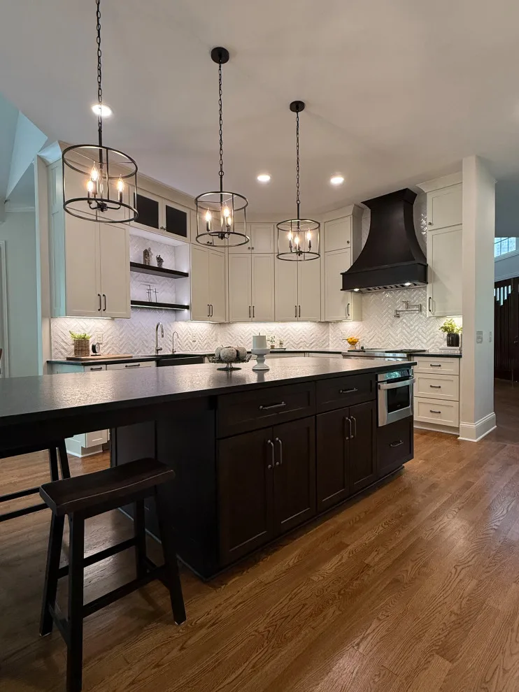 Brentwood Total Home Makeover by Usable Space Interiors, LLC - Photo 40