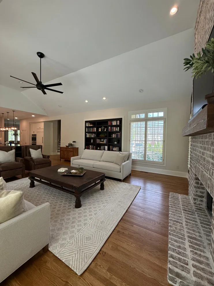 Brentwood Total Home Makeover by Usable Space Interiors, LLC - Photo 18