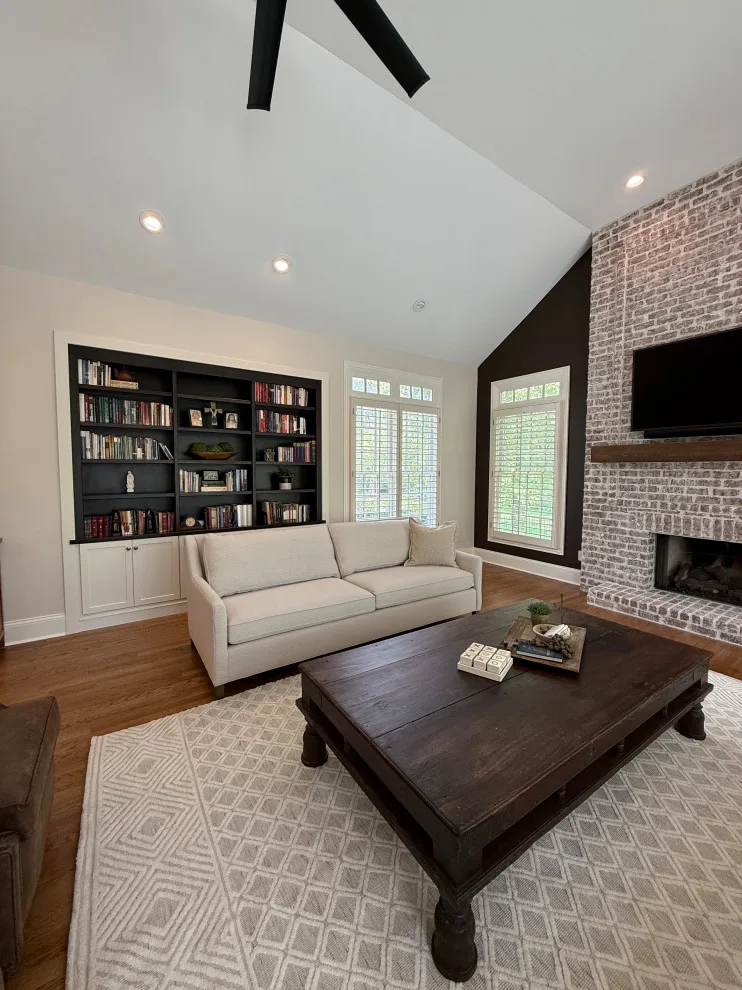 Brentwood Total Home Makeover by Usable Space Interiors, LLC - Photo 12
