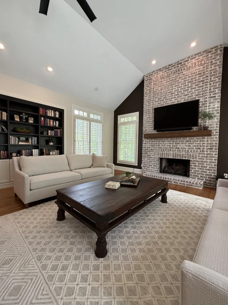 Brentwood Total Home Makeover by Usable Space Interiors, LLC - Photo 52