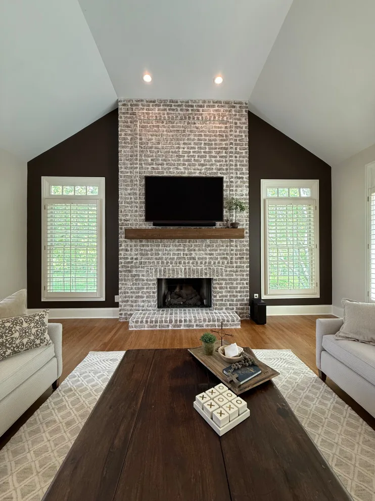 Brentwood Total Home Makeover by Usable Space Interiors, LLC - Photo 54