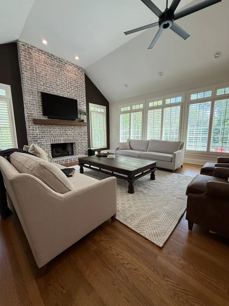 Brentwood Total Home Makeover by Usable Space Interiors, LLC - Photo 35