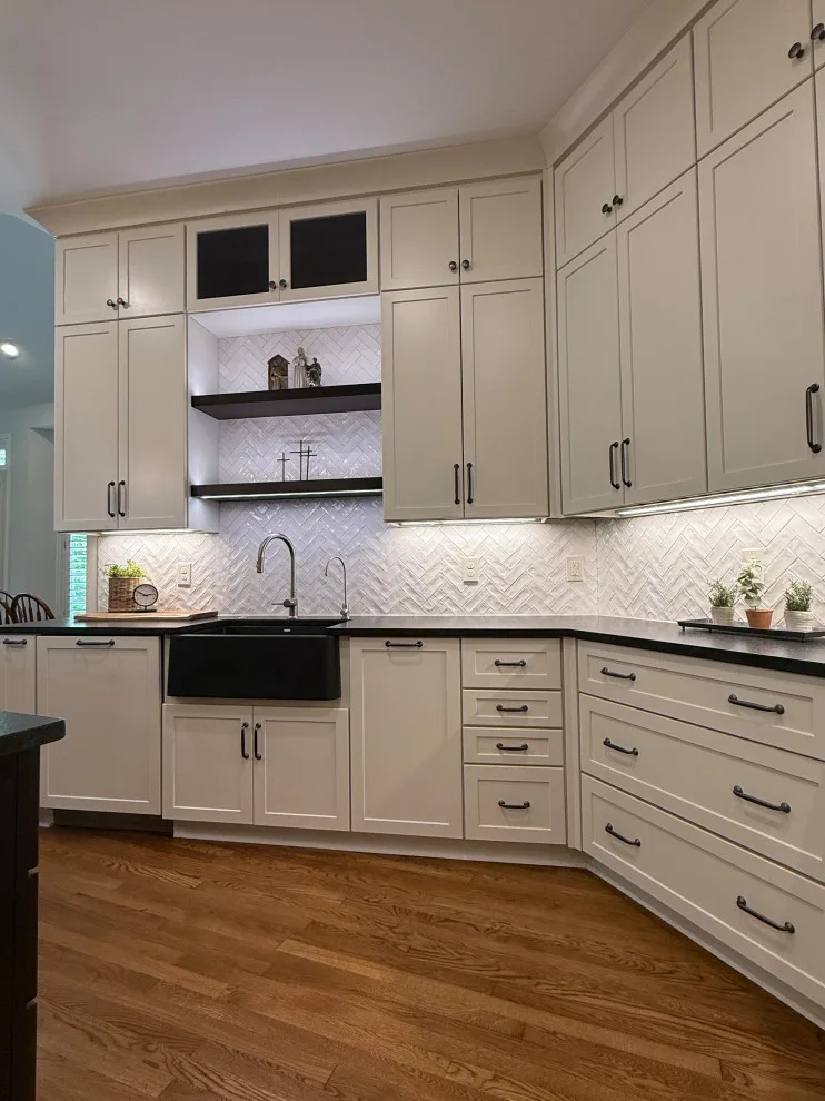 Brentwood Total Home Makeover by Usable Space Interiors, LLC - Photo 51