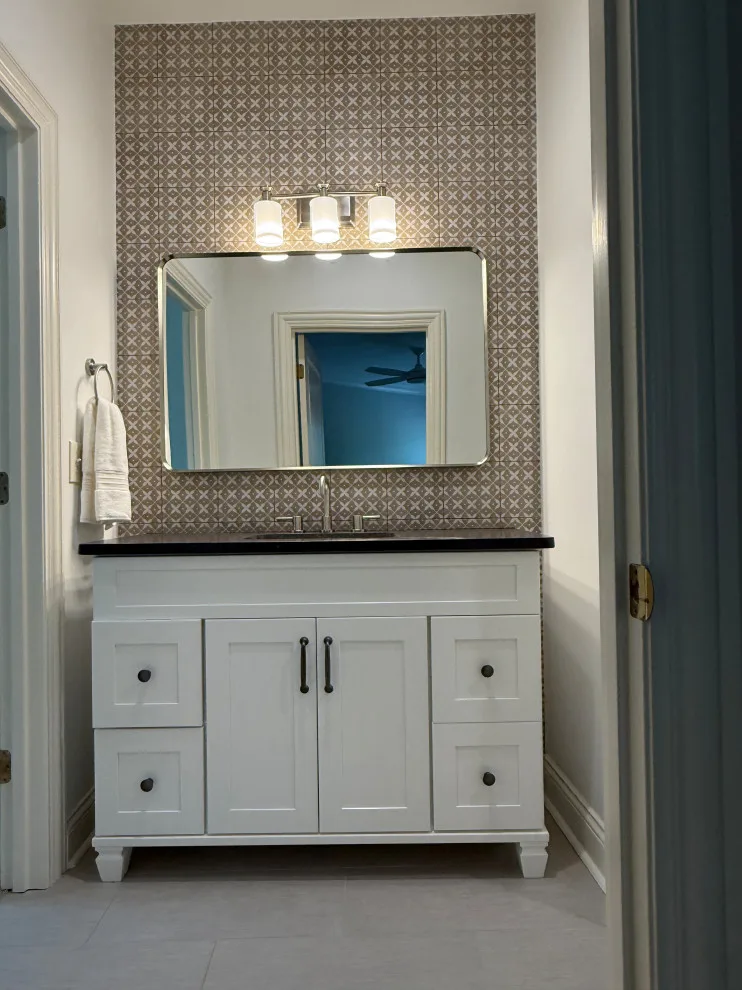 Brentwood Total Home Makeover by Usable Space Interiors, LLC - Photo 24