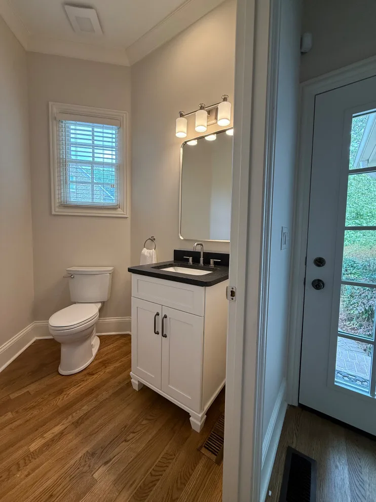 Brentwood Total Home Makeover by Usable Space Interiors, LLC - Photo 13