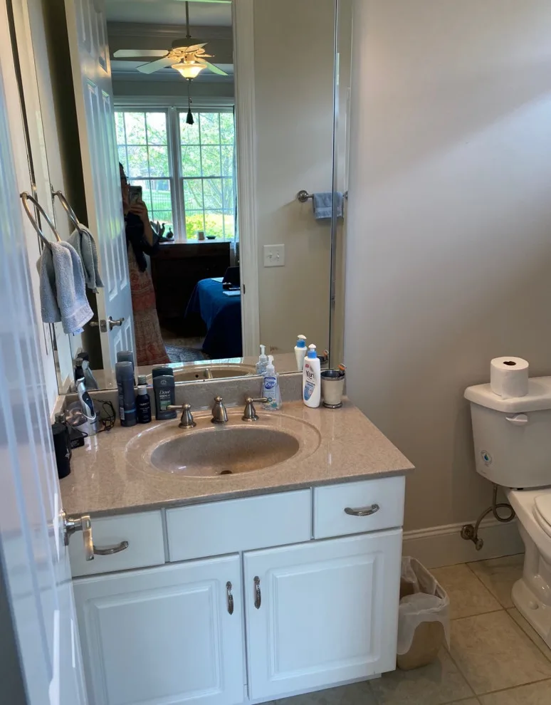 Brentwood Accessible Bathroom by Usable Space Interiors, LLC - Photo 11