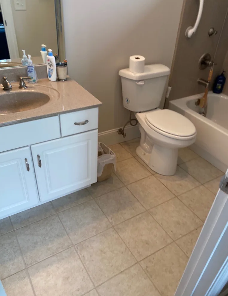 Brentwood Accessible Bathroom by Usable Space Interiors, LLC - Photo 9