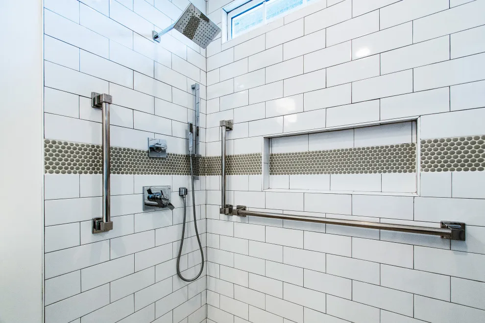 Brentwood Accessible Bathroom by Usable Space Interiors, LLC - Photo 12