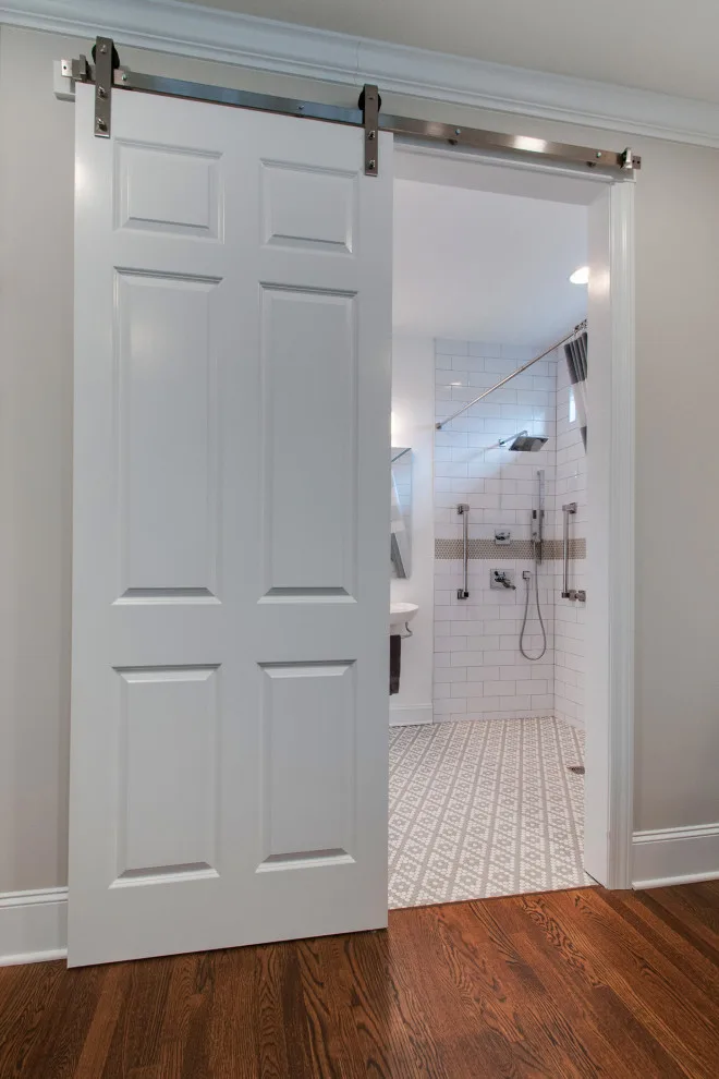 Brentwood Accessible Bathroom by Usable Space Interiors, LLC - Photo 8