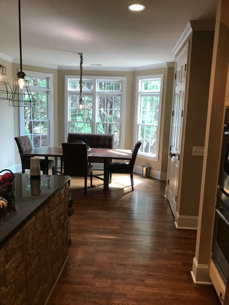 Brentwood Home Revamp by Usable Space Interiors, LLC - Photo 7