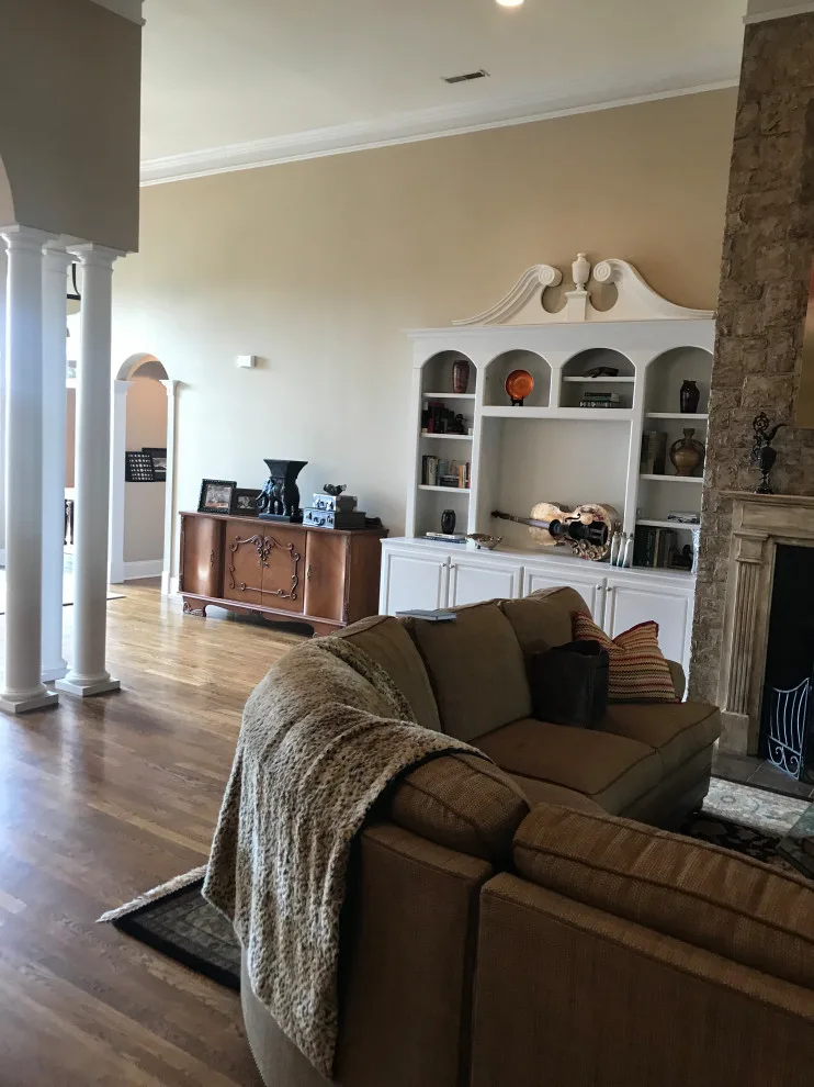 Brentwood Home Revamp by Usable Space Interiors, LLC - Photo 12
