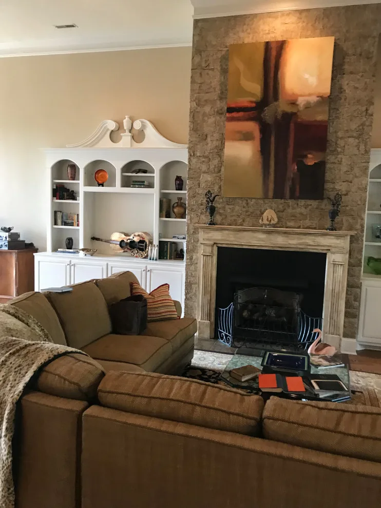 Brentwood Home Revamp by Usable Space Interiors, LLC - Photo 14