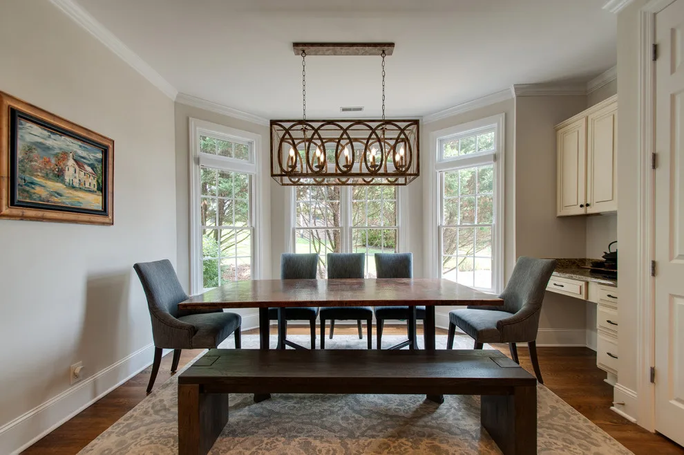 Brentwood Home Revamp by Usable Space Interiors, LLC - Photo 9