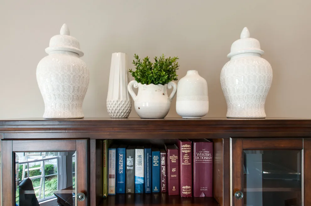 Brentwood Home Revamp by Usable Space Interiors, LLC - Photo 11