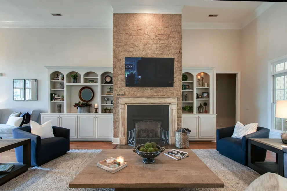 Brentwood Home Revamp by Usable Space Interiors, LLC - Photo 2