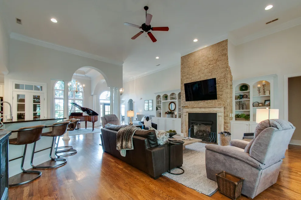 Brentwood Home Revamp by Usable Space Interiors, LLC - Photo 25