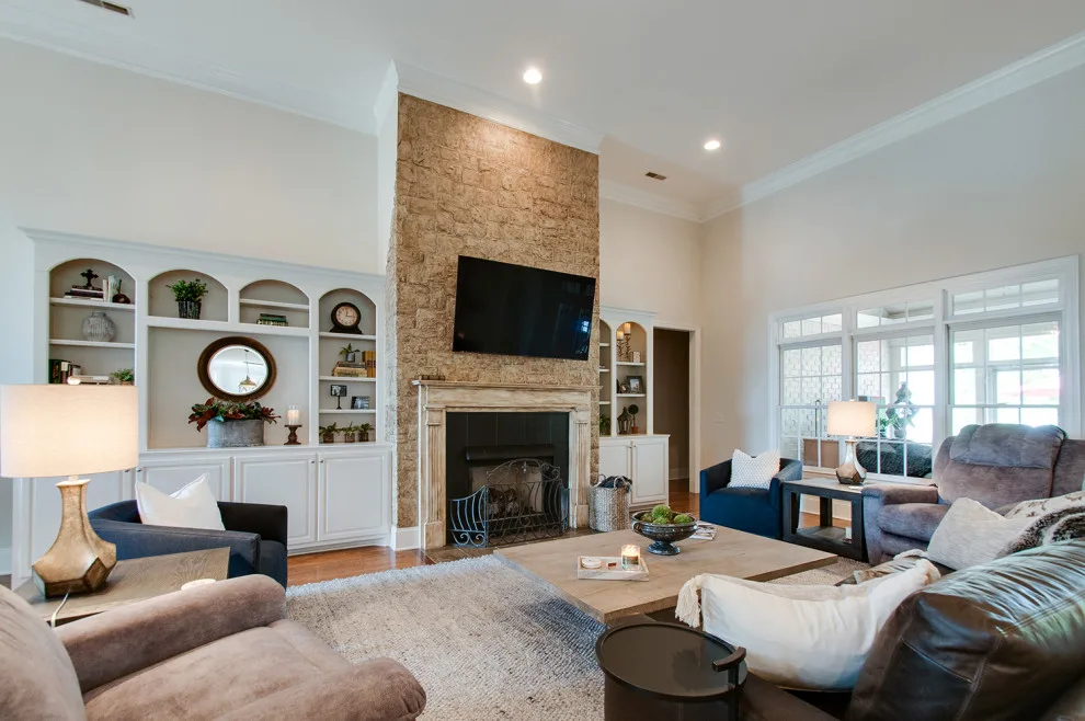 Brentwood Home Revamp by Usable Space Interiors, LLC - Photo 22