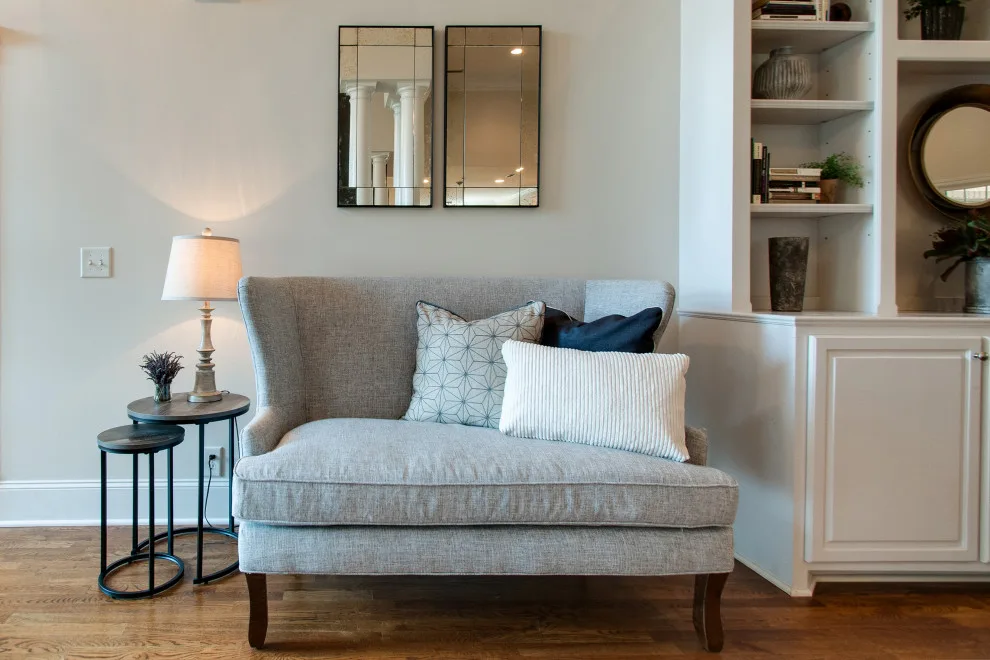 Brentwood Home Revamp by Usable Space Interiors, LLC - Photo 30