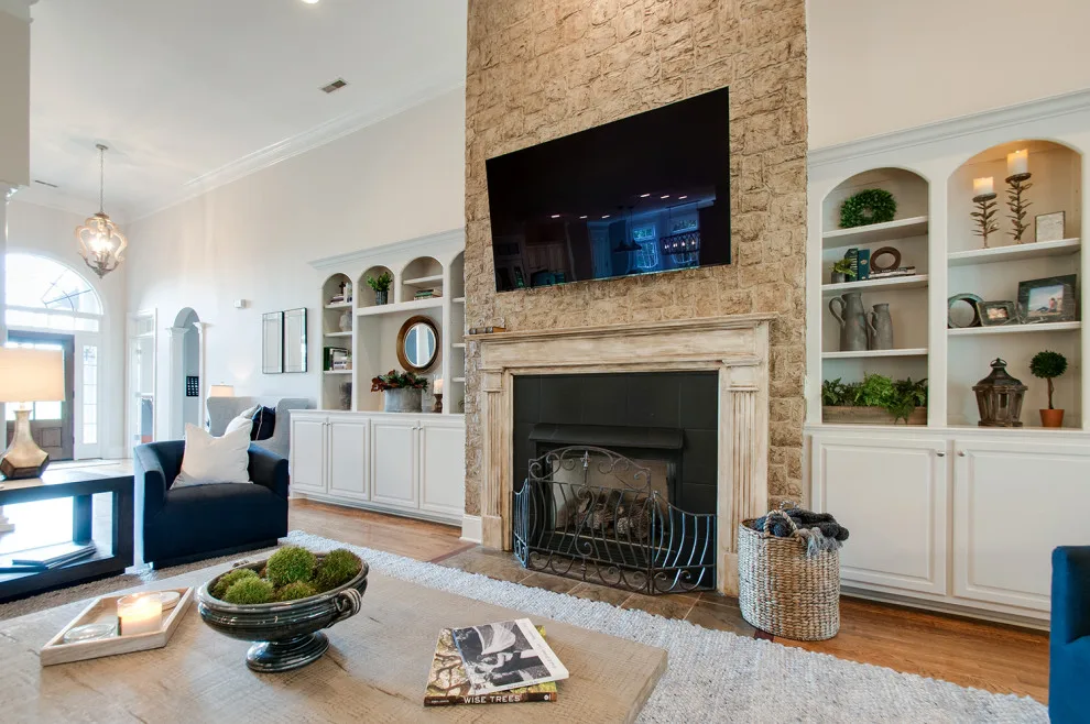 Brentwood Home Revamp by Usable Space Interiors, LLC - Photo 27