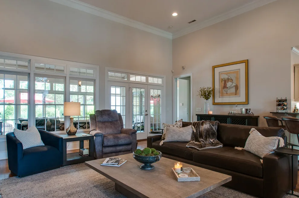 Brentwood Home Revamp by Usable Space Interiors, LLC - Photo 3