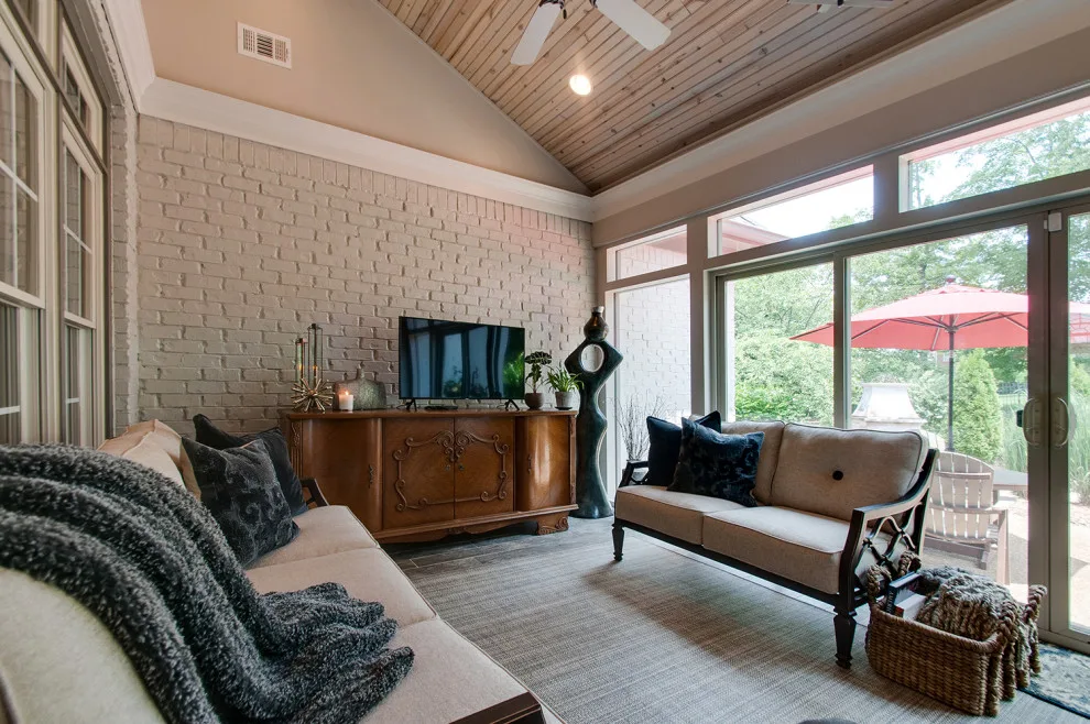 Brentwood Home Revamp by Usable Space Interiors, LLC - Photo 6