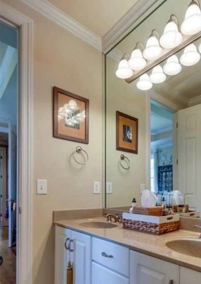 Brentwood Jack and Jill Renovation by Usable Space Interiors, LLC - Photo 2