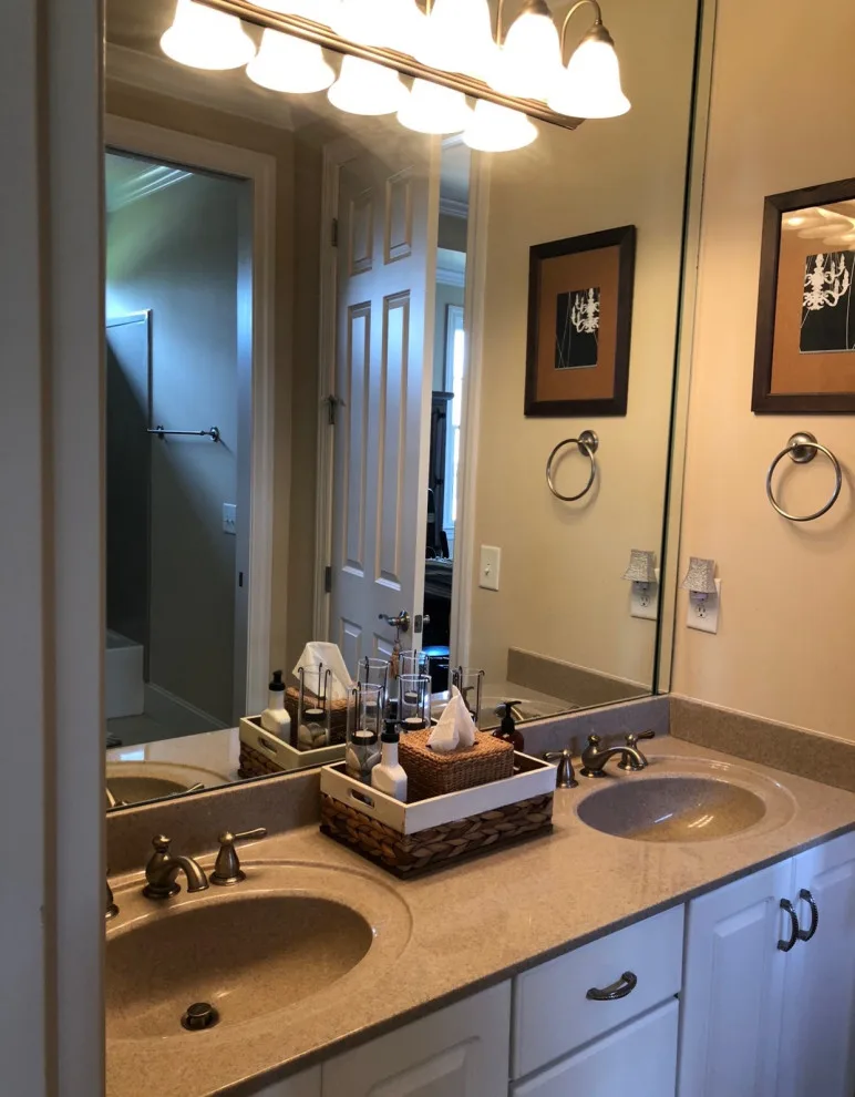 Brentwood Jack and Jill Renovation by Usable Space Interiors, LLC - Photo 3