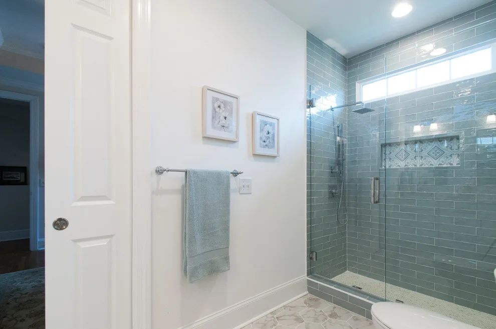 Brentwood Jack and Jill Renovation by Usable Space Interiors, LLC - Photo 11