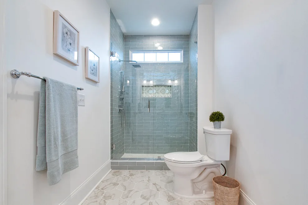 Brentwood Jack and Jill Renovation by Usable Space Interiors, LLC - Photo 12