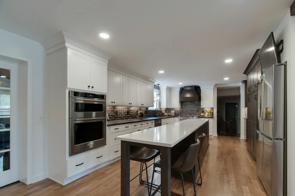 Brentwood Culinary and Bathroom Solutions by Usable Space Interiors, LLC - Photo 13