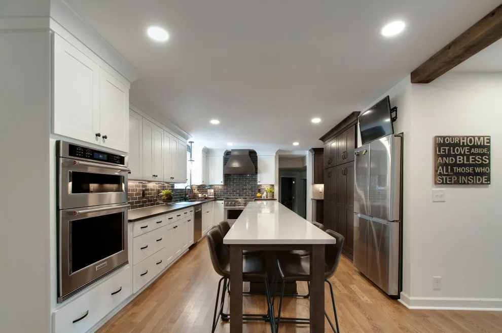 Brentwood Culinary and Bathroom Solutions by Usable Space Interiors, LLC - Photo 10