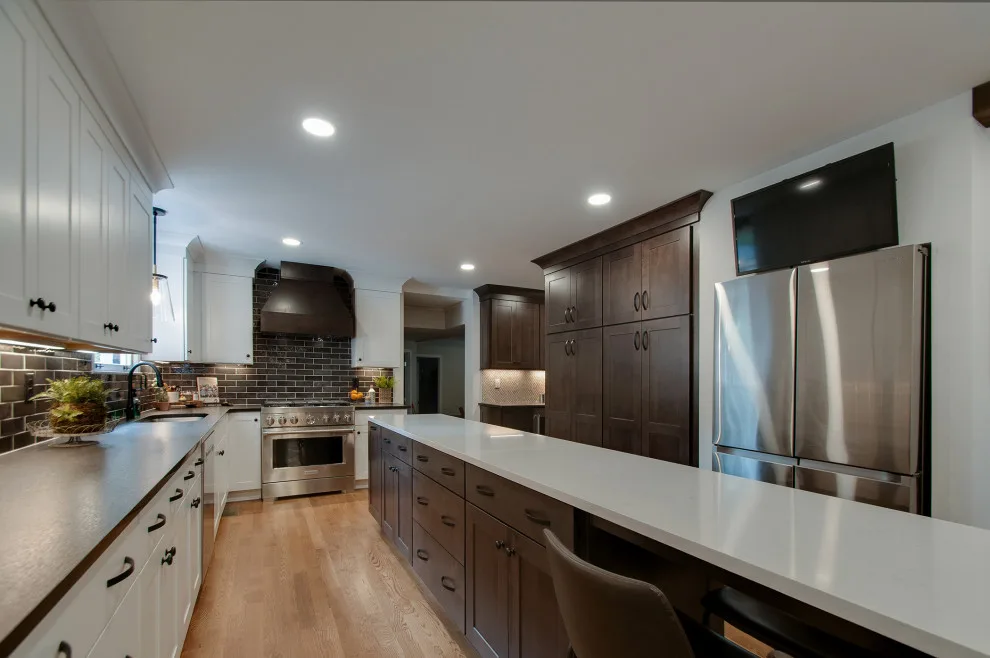 Brentwood Culinary and Bathroom Solutions by Usable Space Interiors, LLC - Photo 21