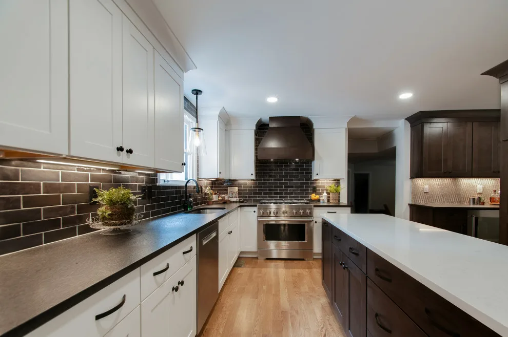 Brentwood Culinary and Bathroom Solutions by Usable Space Interiors, LLC - Photo 17