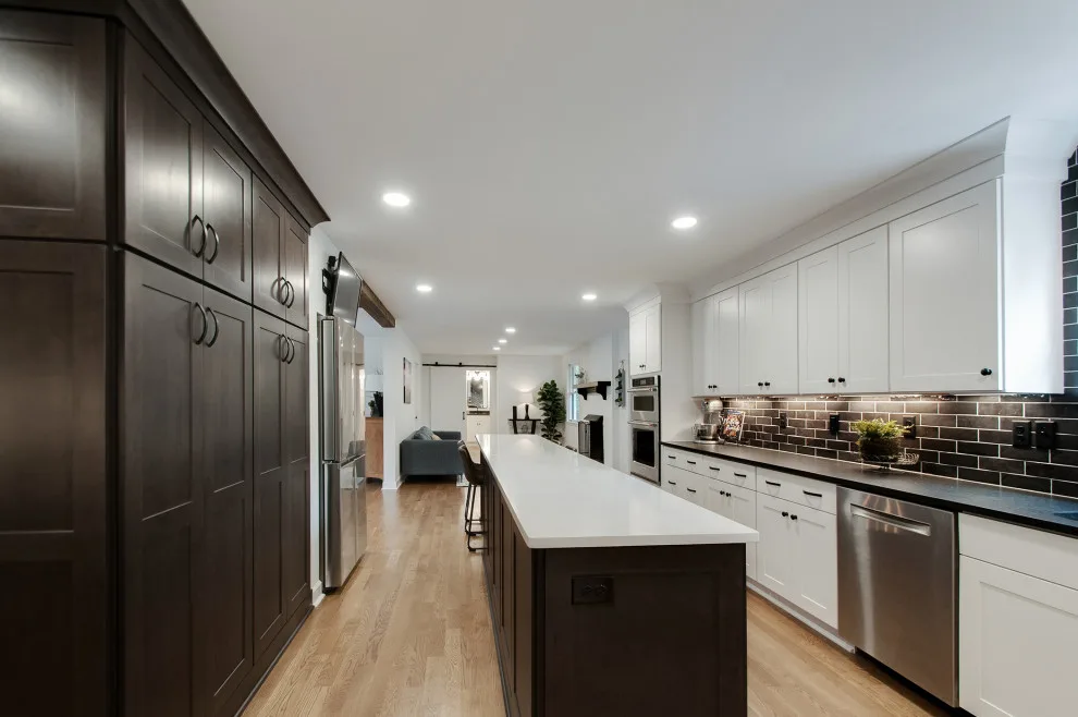 Brentwood Culinary and Bathroom Solutions by Usable Space Interiors, LLC - Photo 24