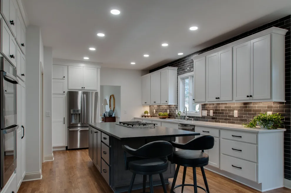 Brentwood Culinary Space & Lounge by Usable Space Interiors, LLC - Photo 11