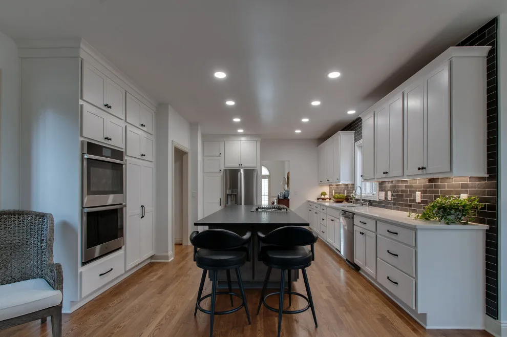 Brentwood Culinary Space & Lounge by Usable Space Interiors, LLC - Photo 20