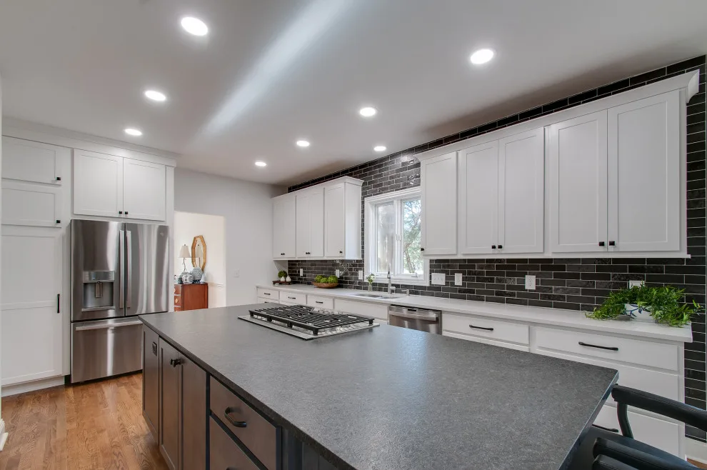 Brentwood Culinary Space & Lounge by Usable Space Interiors, LLC - Photo 9
