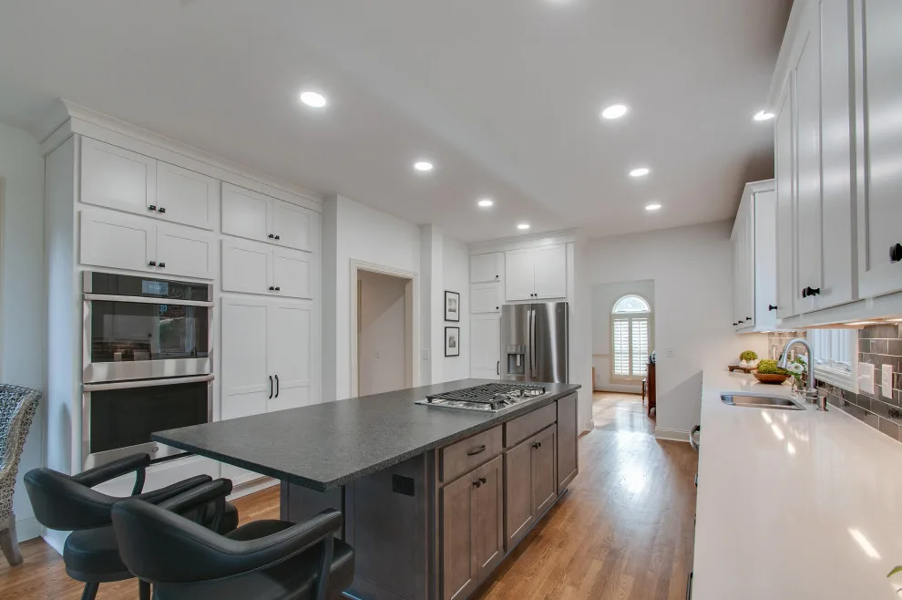 Brentwood Culinary Space & Lounge by Usable Space Interiors, LLC - Photo 12