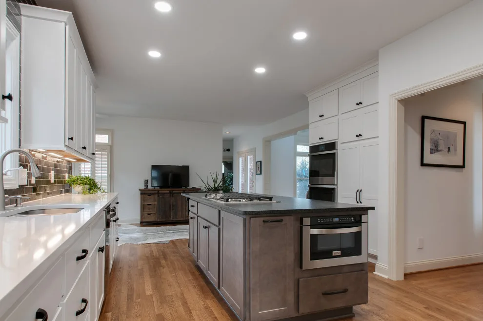 Brentwood Culinary Space & Lounge by Usable Space Interiors, LLC - Photo 8