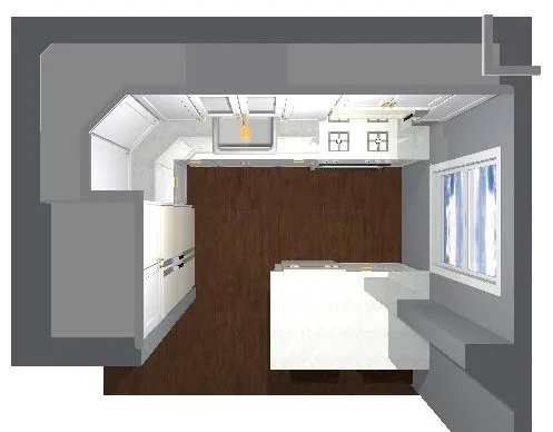 Illuminating the Kitchen by First Impression Designs - Photo 3