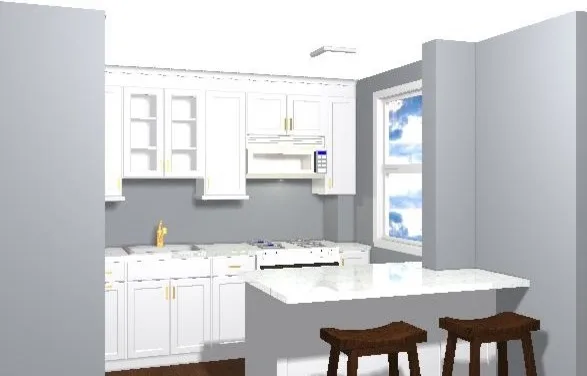 Illuminating the Kitchen by First Impression Designs - Photo 11