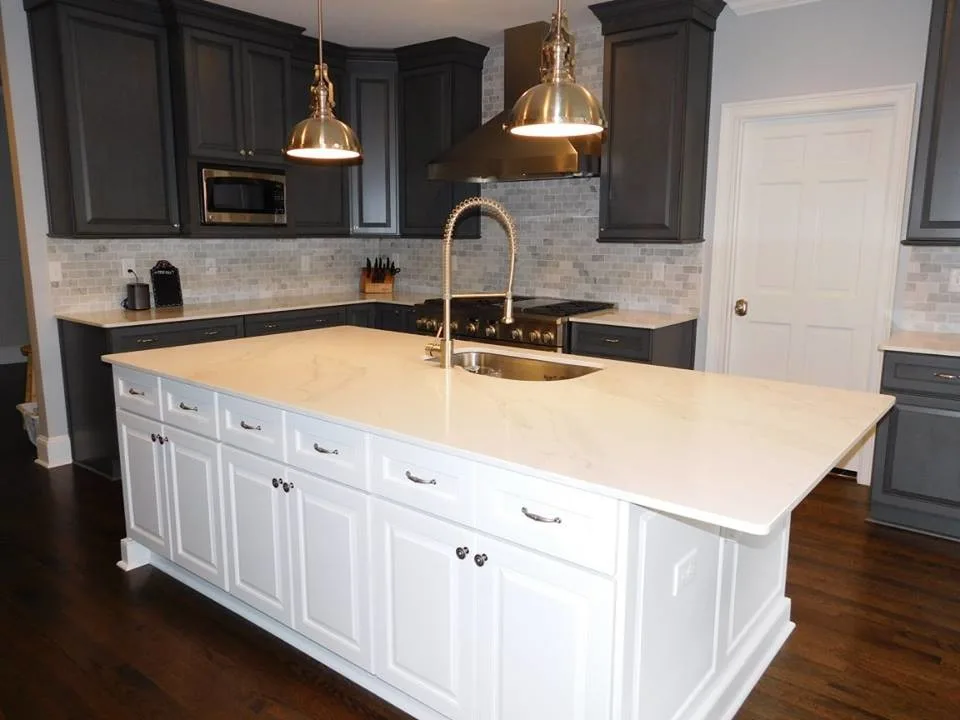 Brookhaven Transitional Culinary Space by Rosa Moreno Kitchens - Photo 7