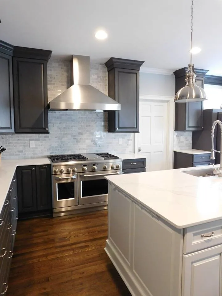 Brookhaven Transitional Culinary Space by Rosa Moreno Kitchens - Photo 5