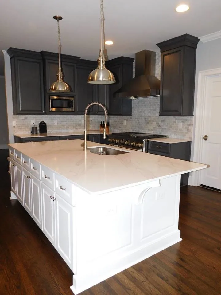 Brookhaven Transitional Culinary Space by Rosa Moreno Kitchens - Photo 3