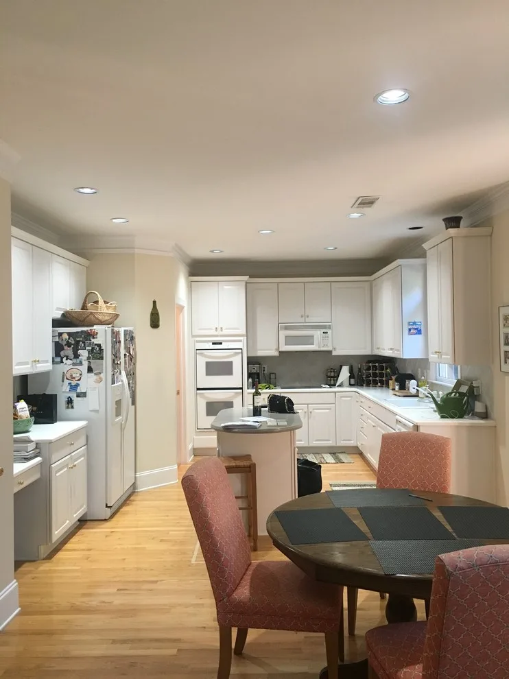 Brookhaven Kitchen Renovation for Transitional Style by Rosa Moreno Kitchens - Photo 7